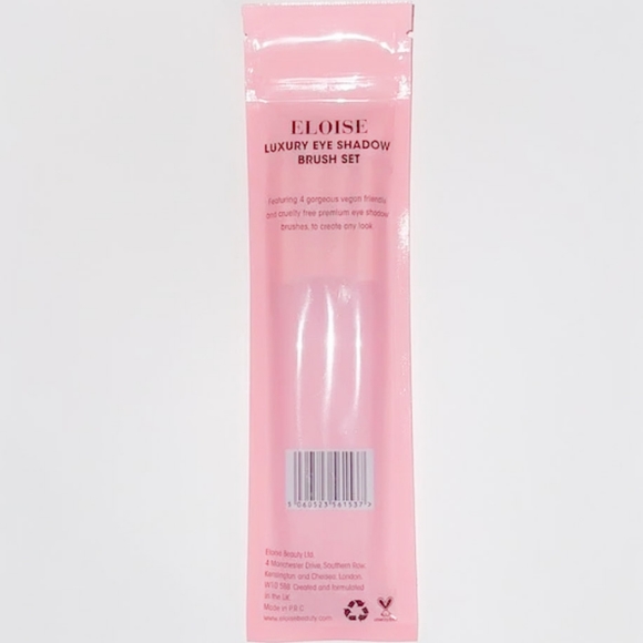 🎀Eloise Beauty Prism Luxury Eyeshadow Brush Set - Picture 3 of 6